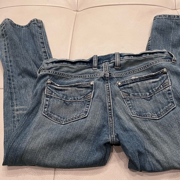 Gap capris jeans - Picture 2 of 7